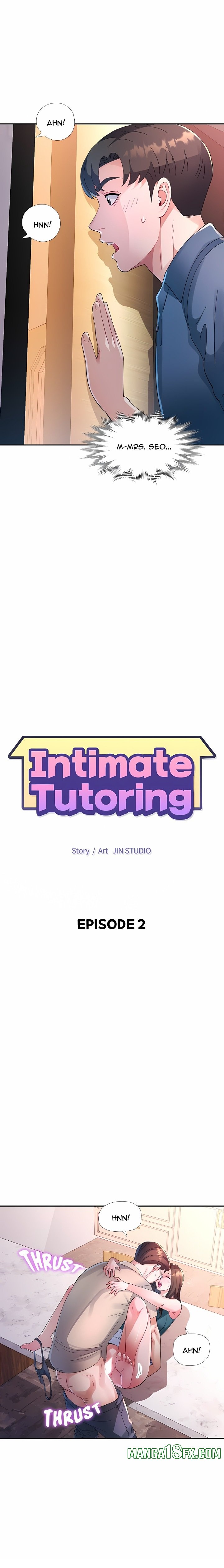 Intimate Tutoring 2
