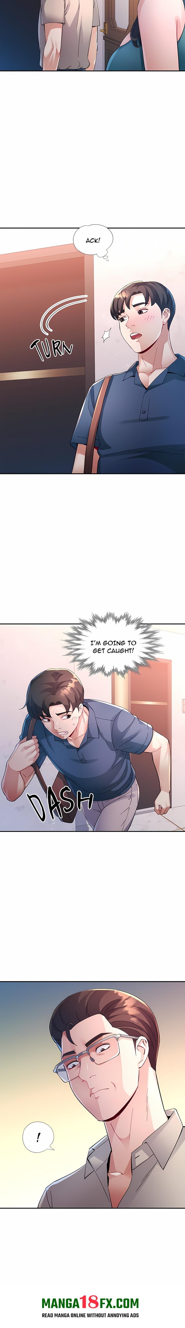 Intimate Tutoring 9