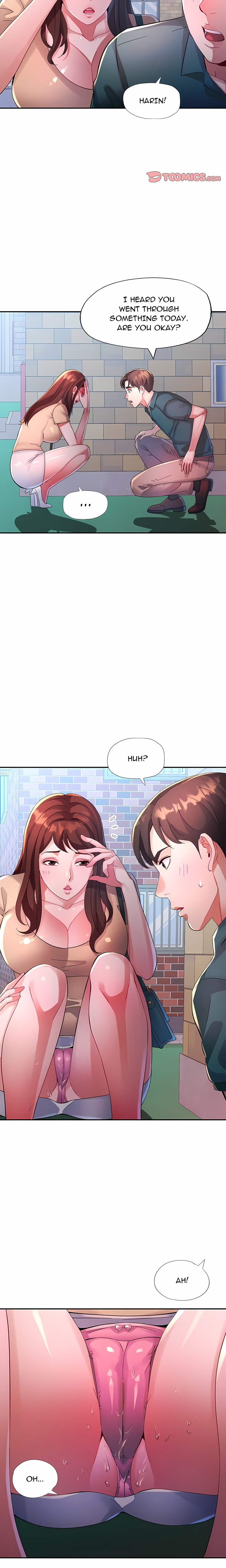 Intimate Tutoring 15