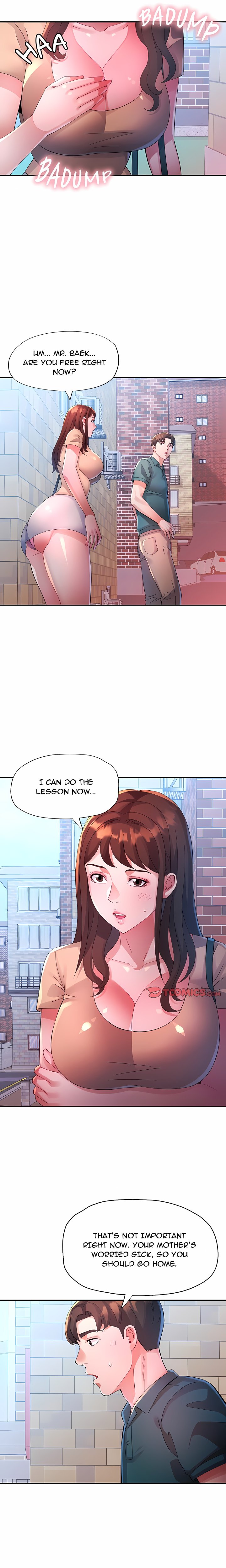 Intimate Tutoring 17