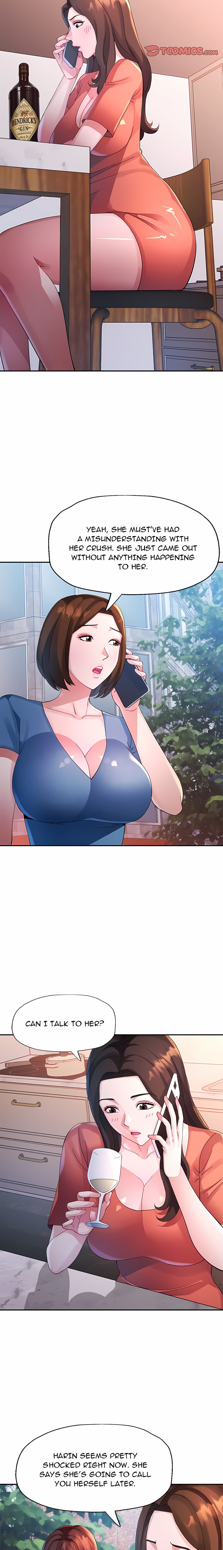 Intimate Tutoring 5
