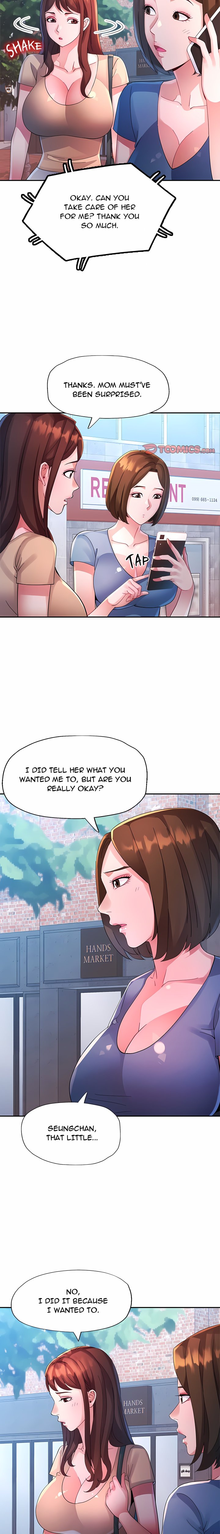 Intimate Tutoring 6