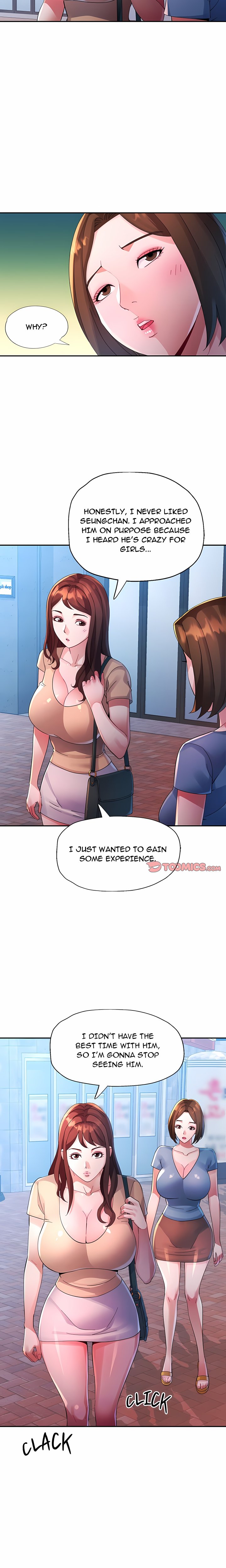 Intimate Tutoring 7