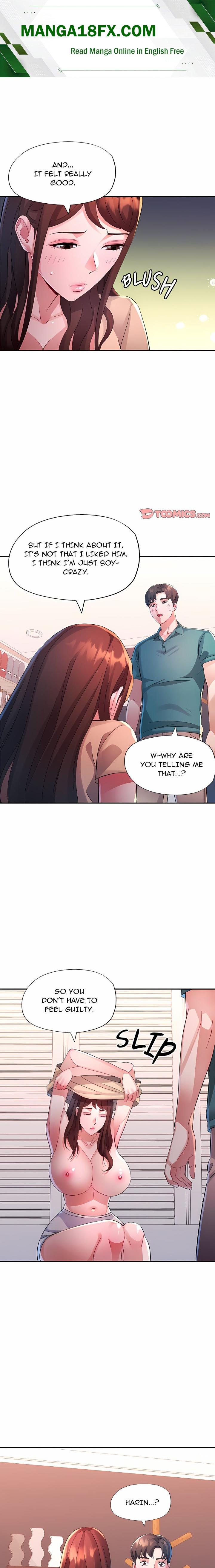Intimate Tutoring 1