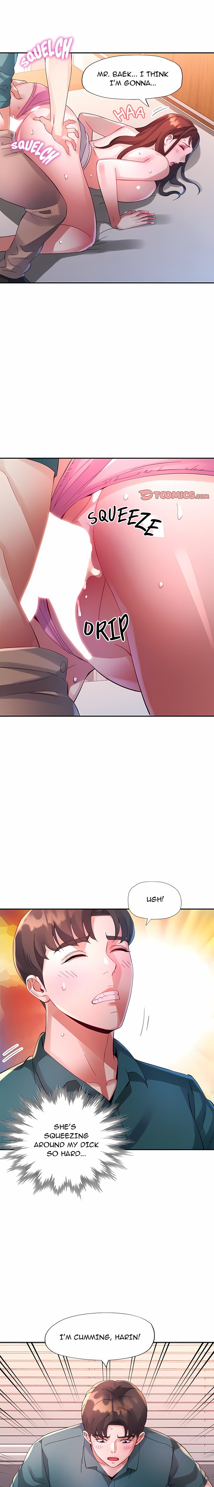 Intimate Tutoring 11