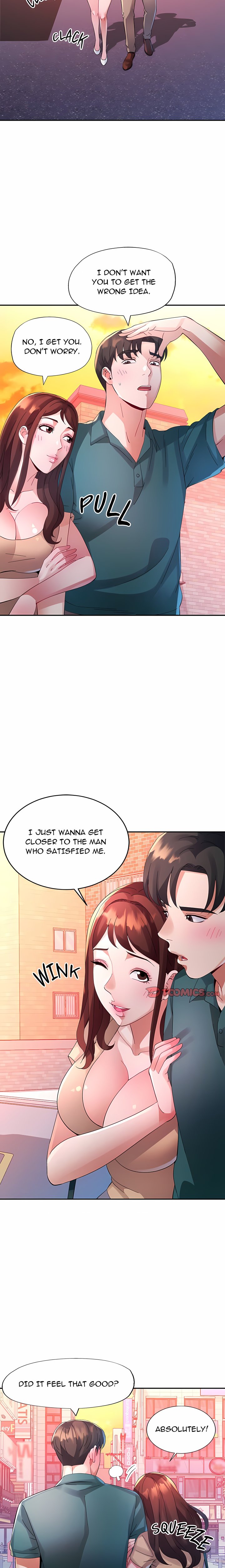 Intimate Tutoring 17
