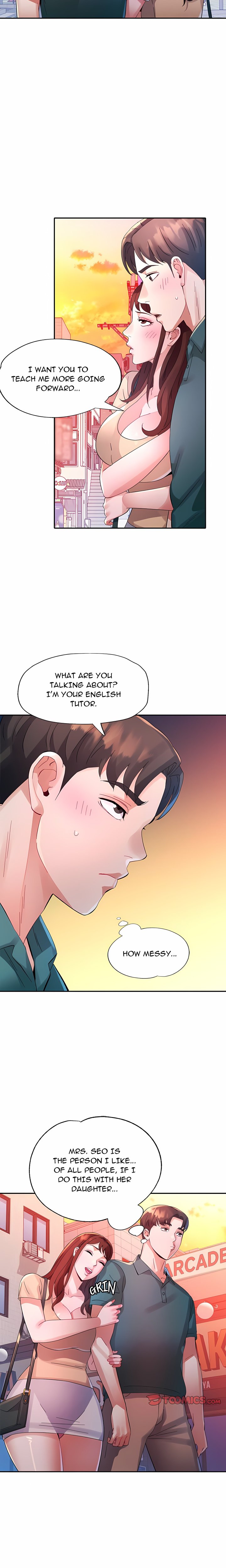 Intimate Tutoring 18