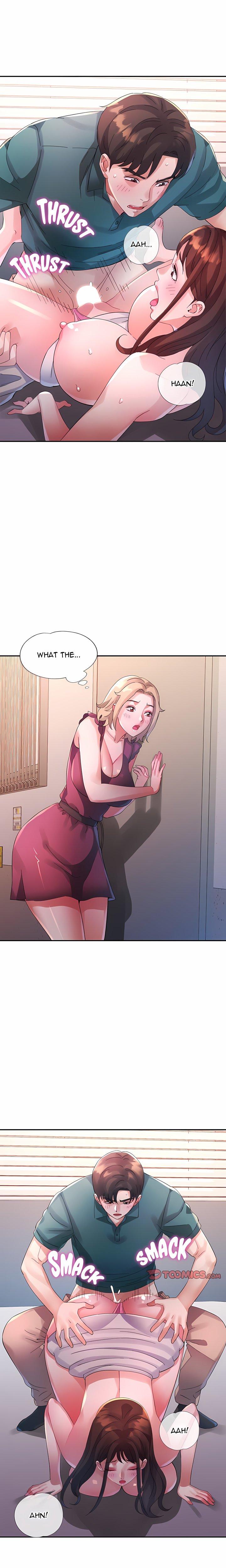 Intimate Tutoring 8