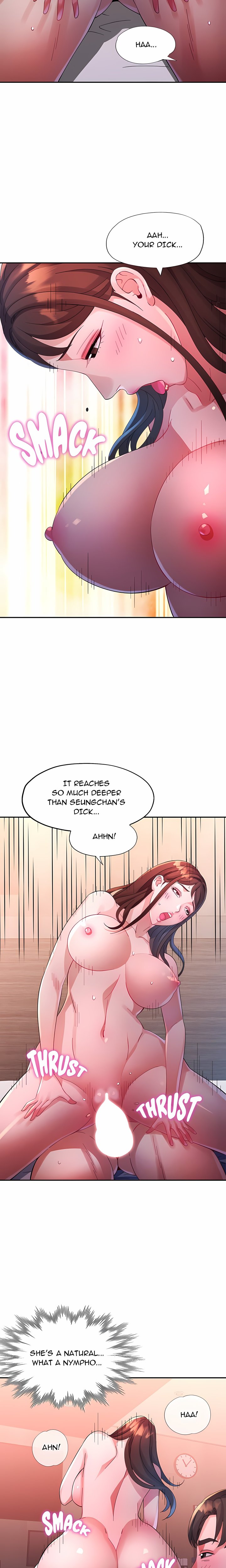 Intimate Tutoring 14