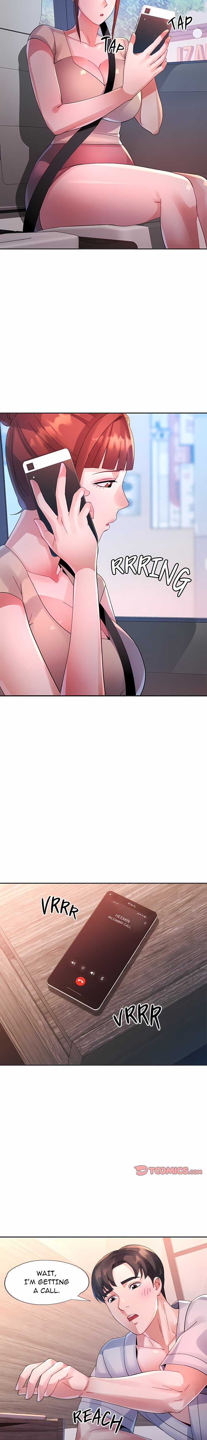 Intimate Tutoring 8