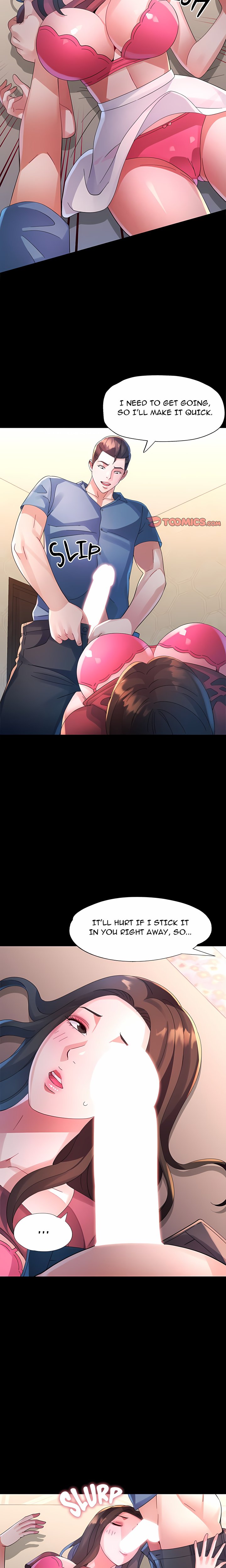 Intimate Tutoring 11