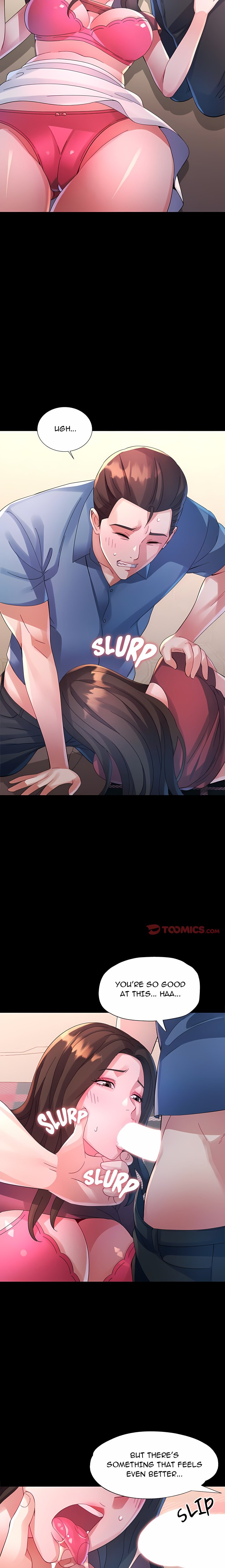 Intimate Tutoring 12