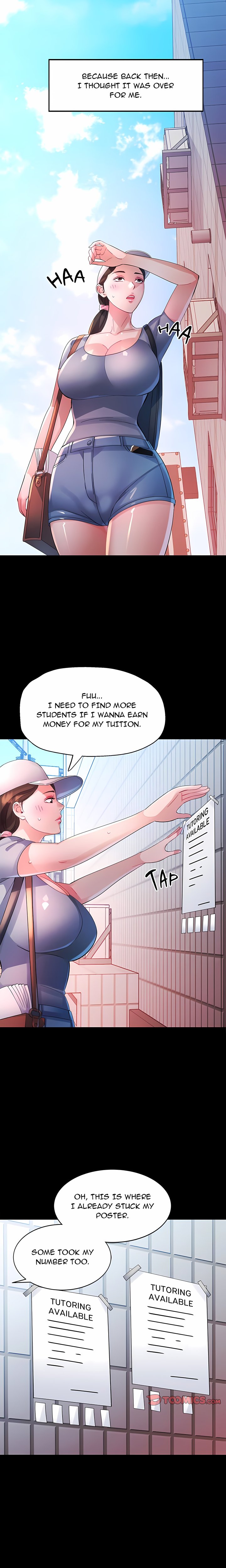 Intimate Tutoring 18