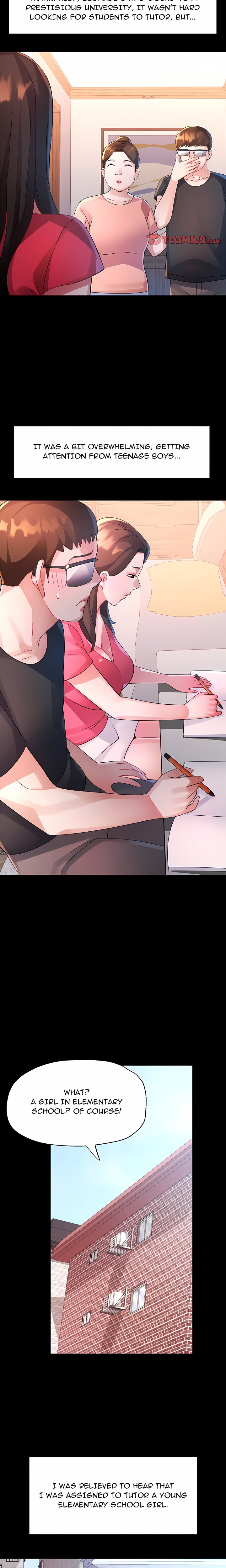 Intimate Tutoring 20