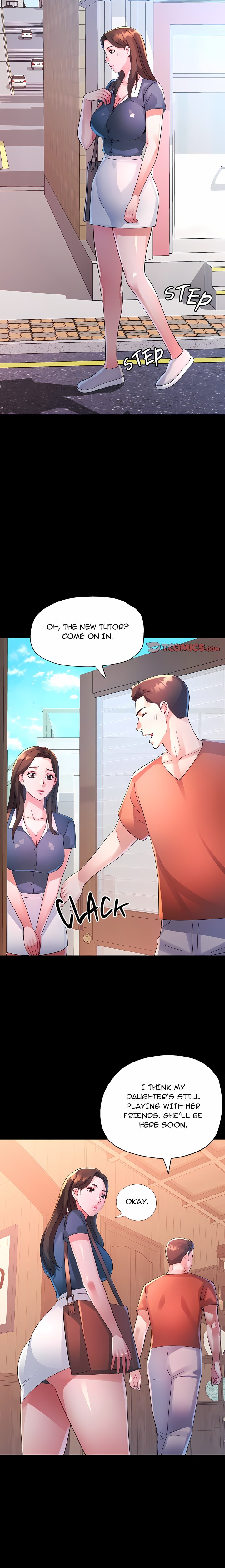 Intimate Tutoring 21