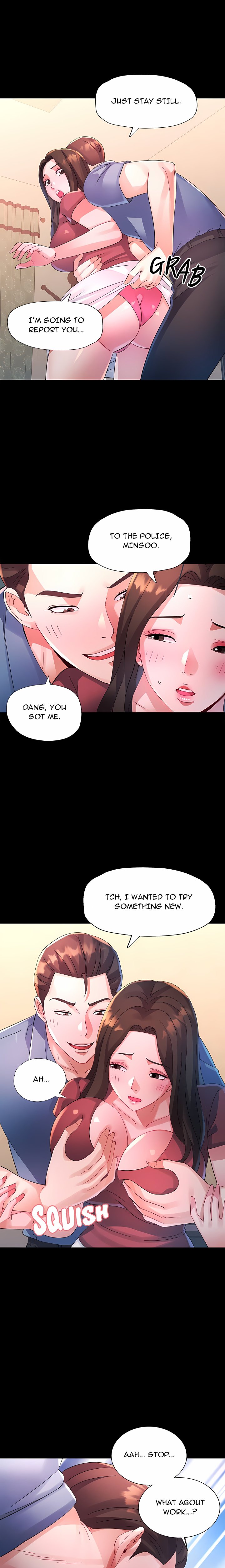 Intimate Tutoring 9