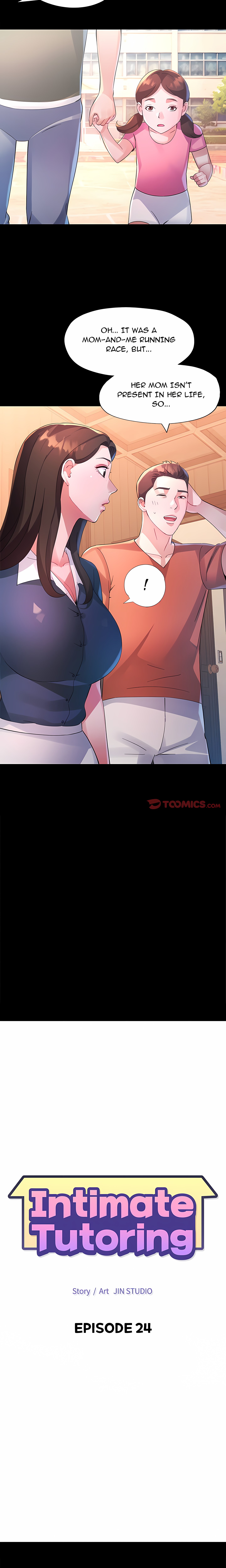 Intimate Tutoring 2