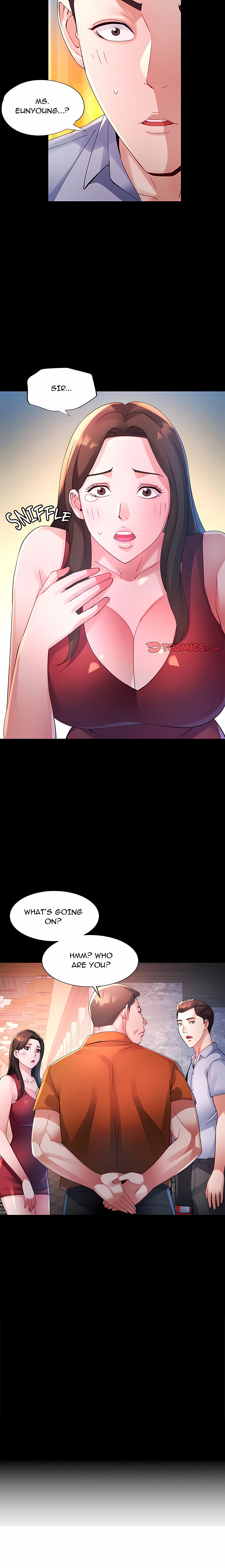 Intimate Tutoring 21