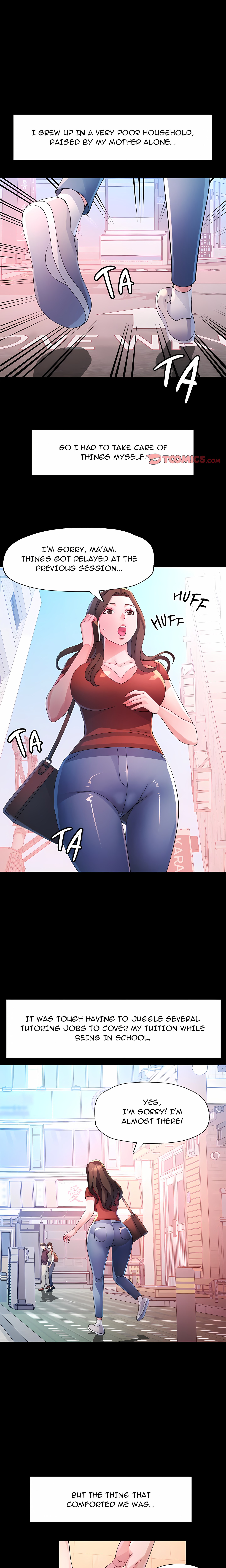 Intimate Tutoring 6
