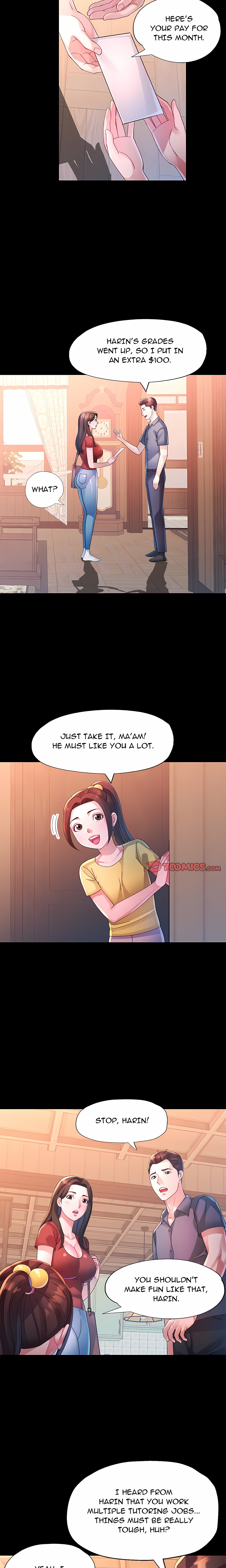 Intimate Tutoring 7