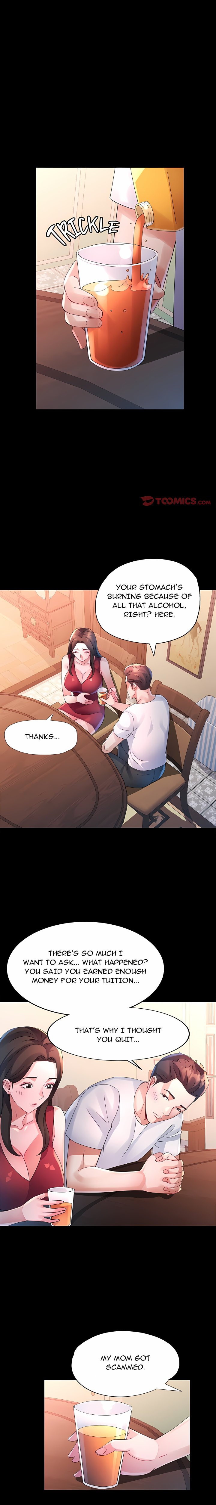 Intimate Tutoring 11