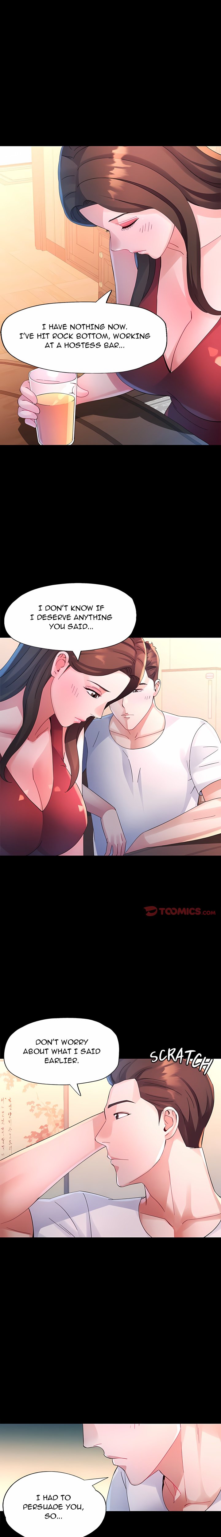 Intimate Tutoring 12