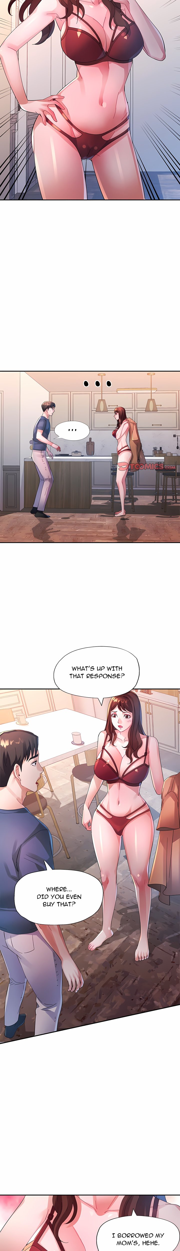 Intimate Tutoring 16