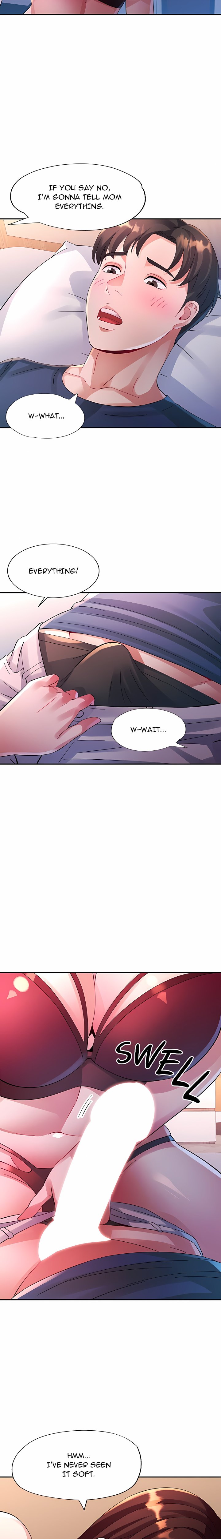 Intimate Tutoring 19