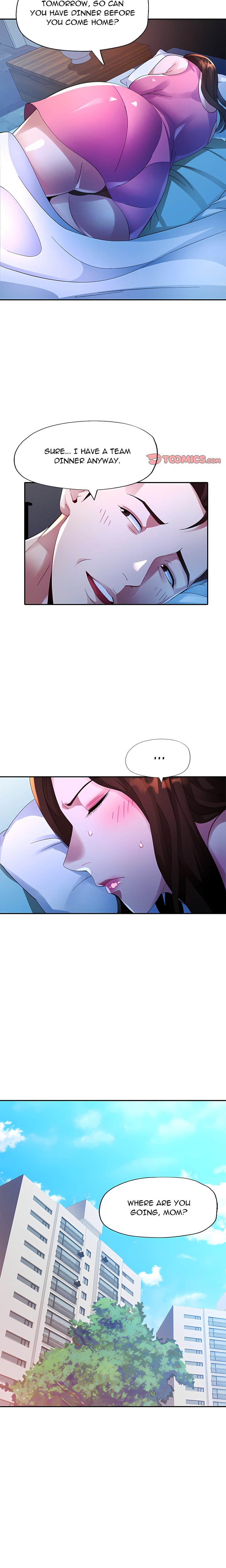Intimate Tutoring 6