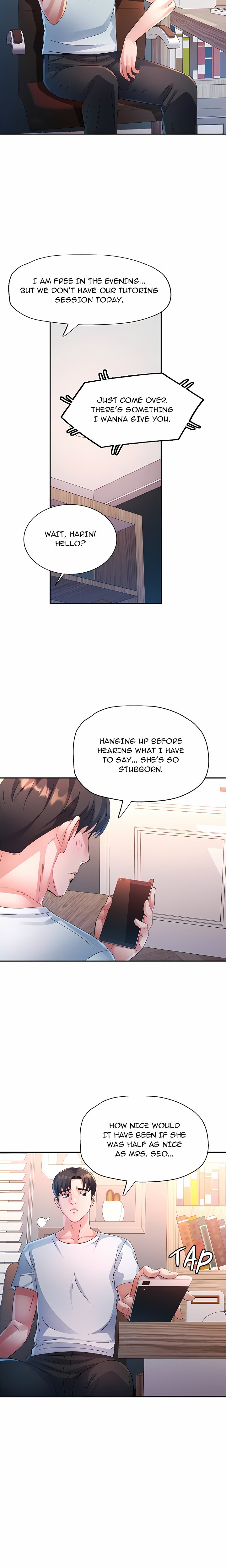 Intimate Tutoring 9
