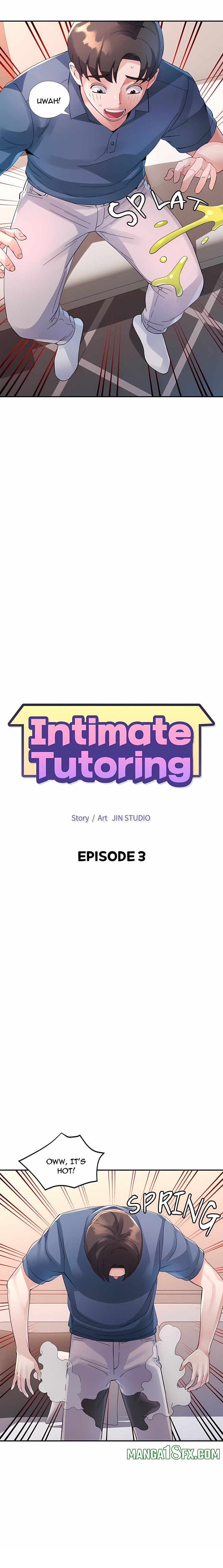 Intimate Tutoring 2