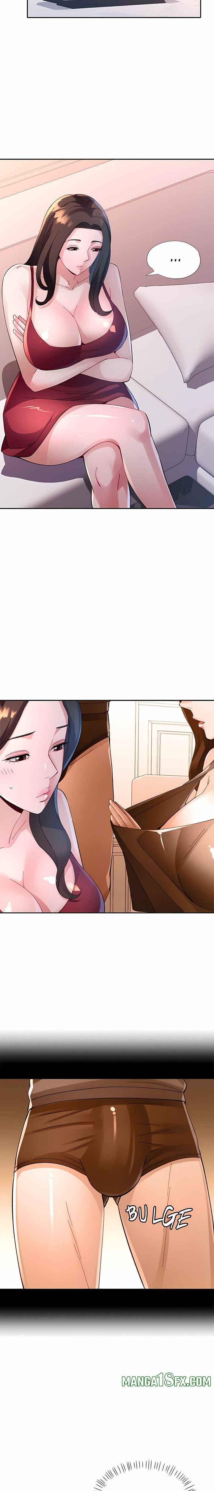 Intimate Tutoring 12