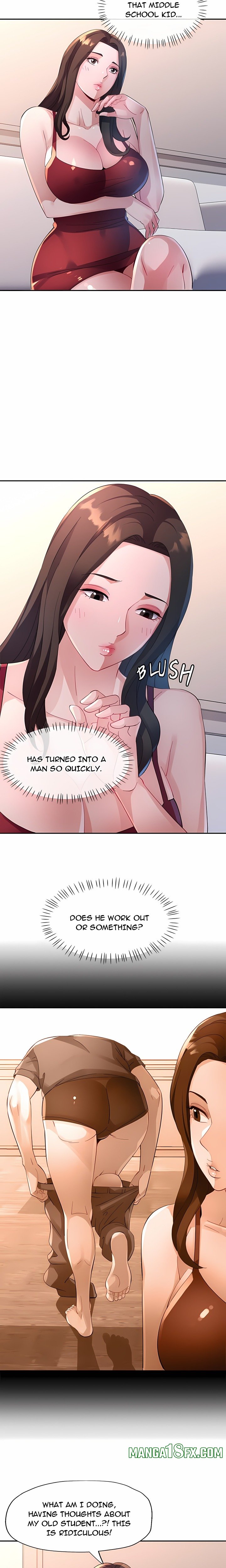 Intimate Tutoring 13