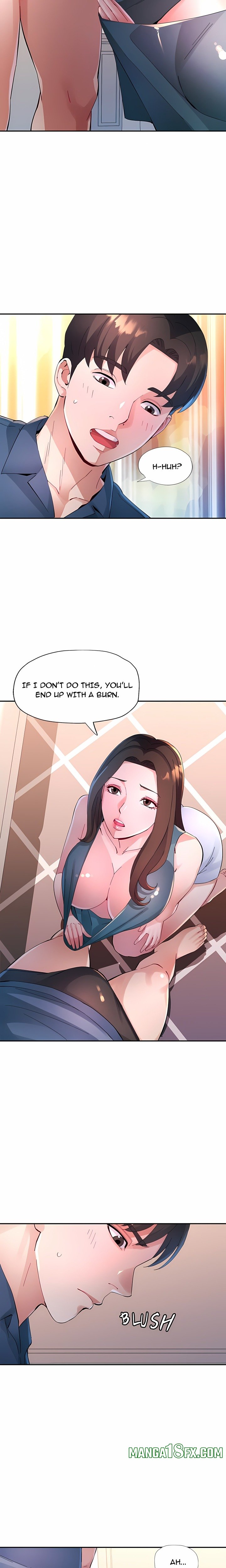 Intimate Tutoring 4