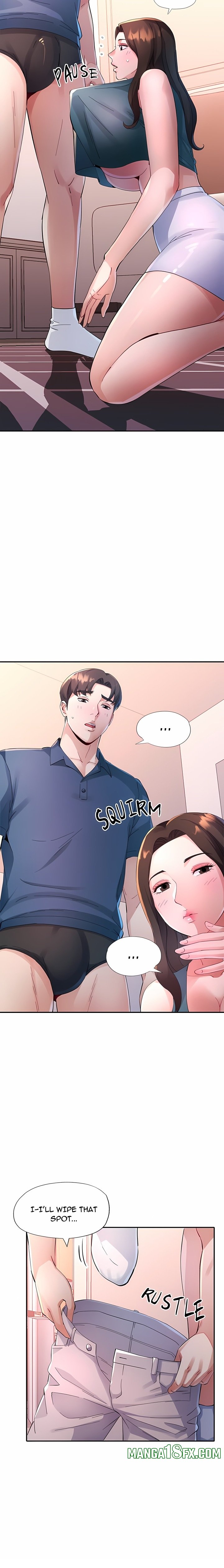 Intimate Tutoring 5