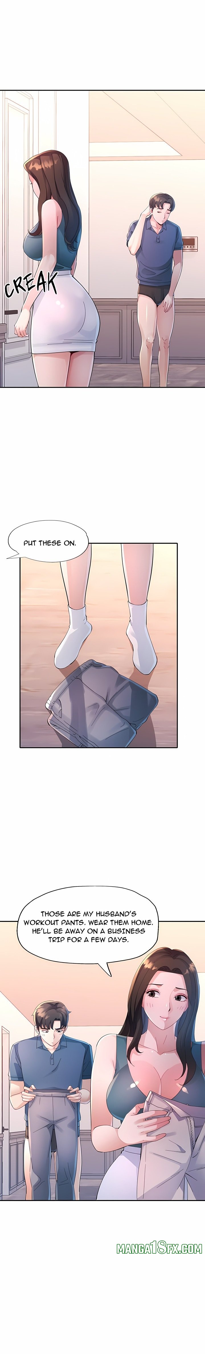 Intimate Tutoring 7