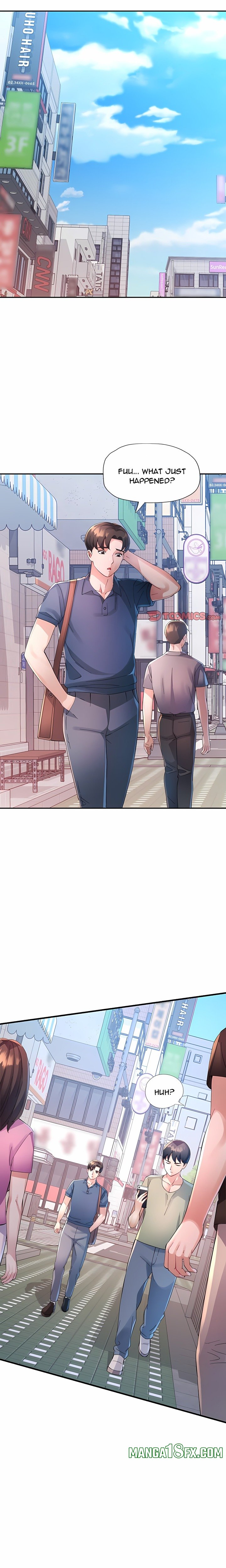 Intimate Tutoring 8