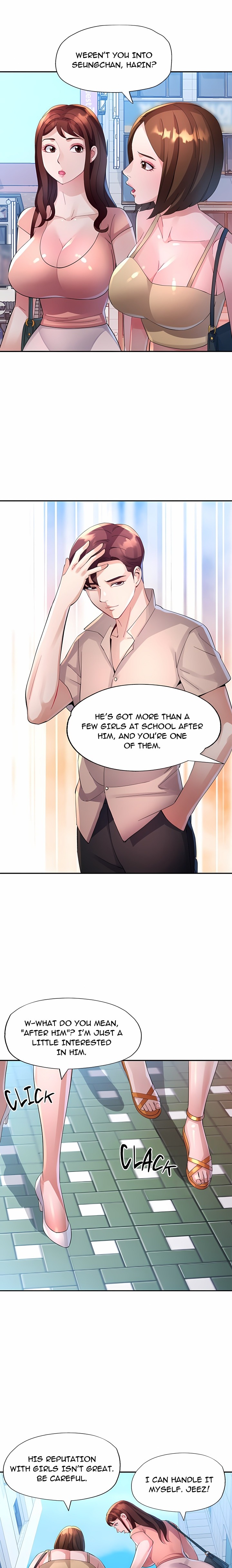 Intimate Tutoring 10