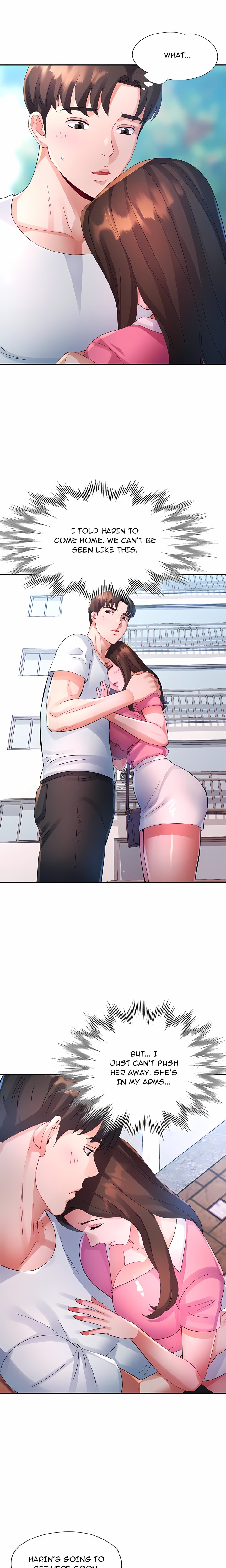 Intimate Tutoring 14