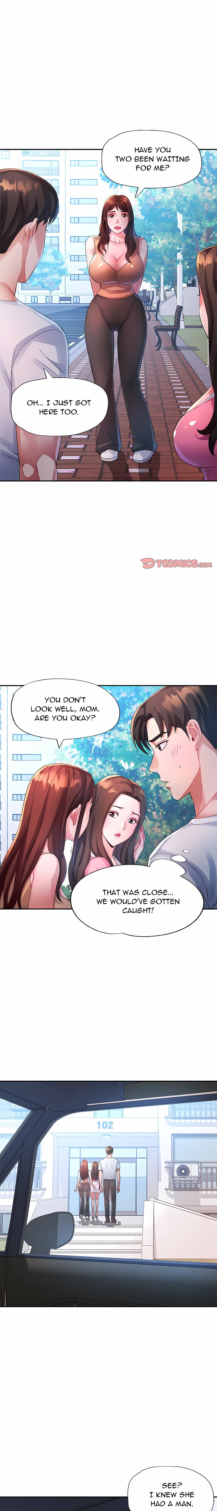 Intimate Tutoring 16