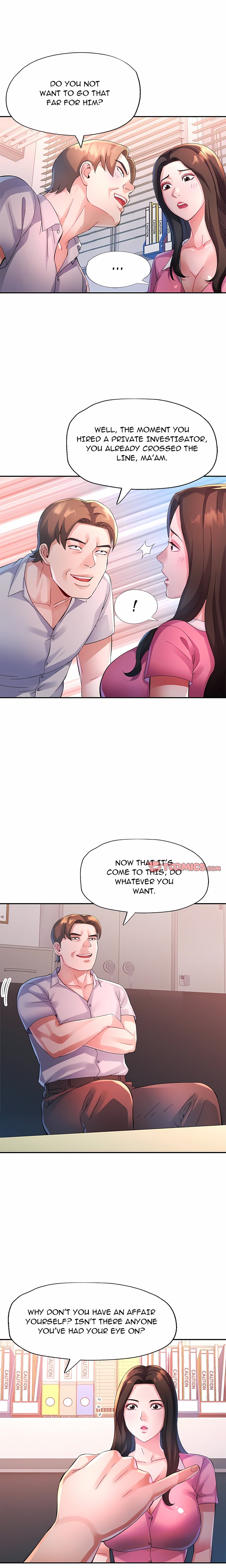 Intimate Tutoring 7