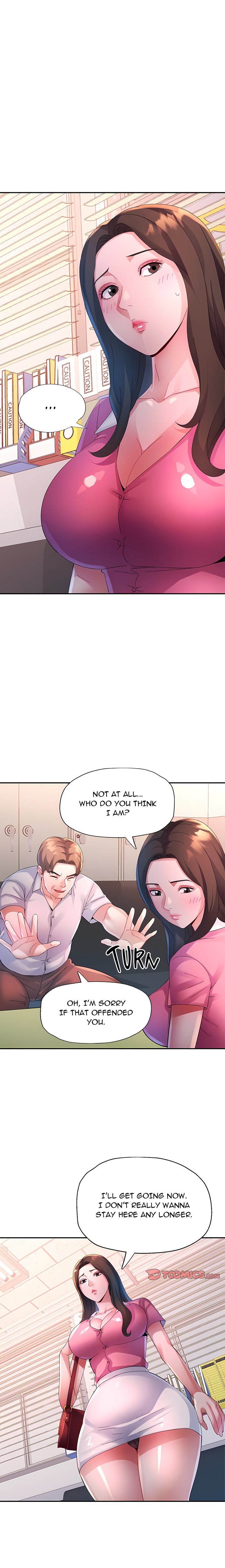 Intimate Tutoring 8