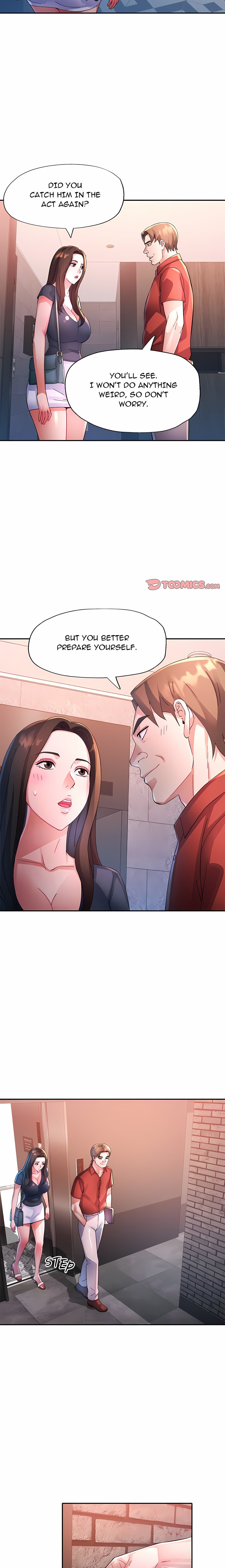 Intimate Tutoring 16