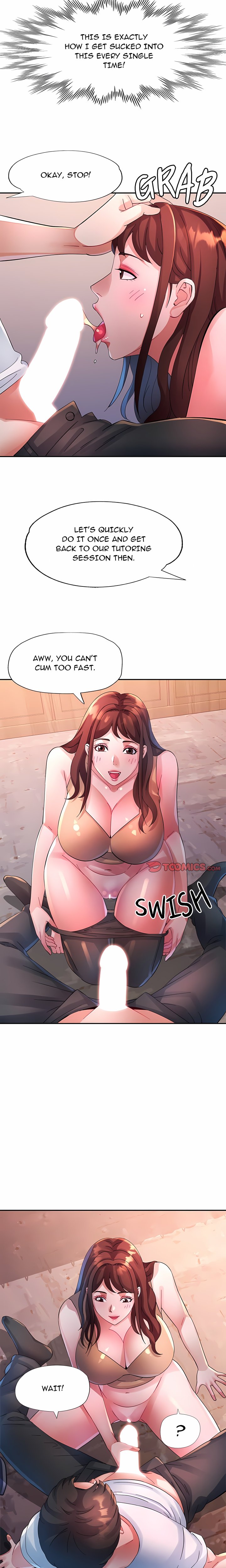 Intimate Tutoring 7