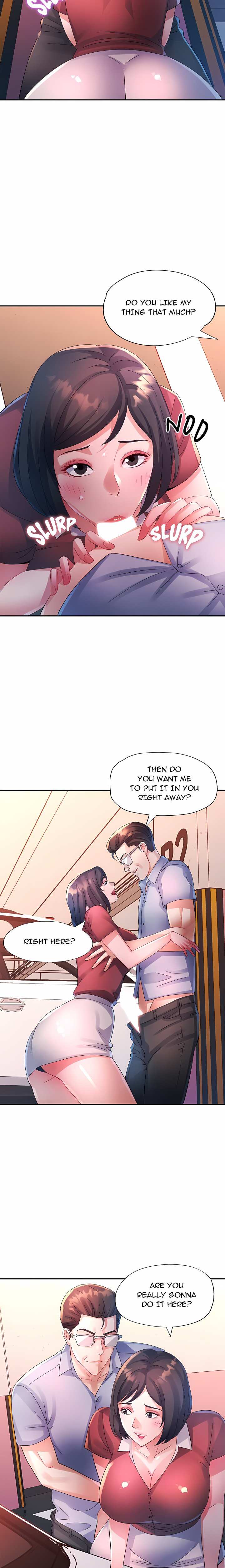 Intimate Tutoring 14