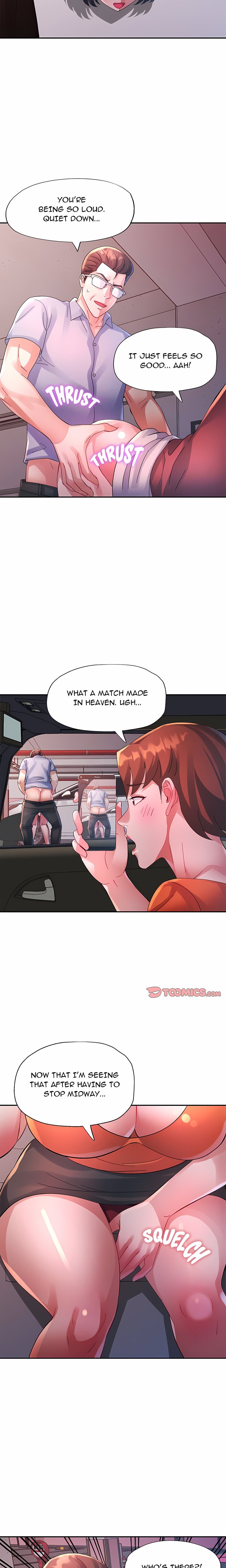 Intimate Tutoring 17