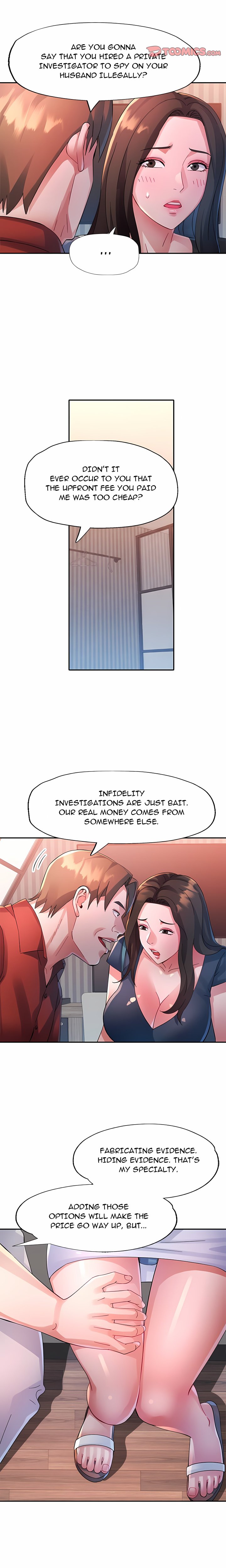 Intimate Tutoring 5