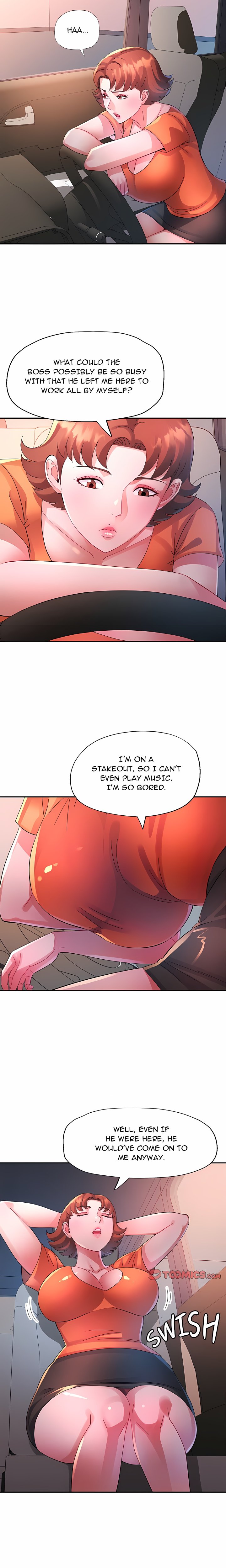 Intimate Tutoring 8
