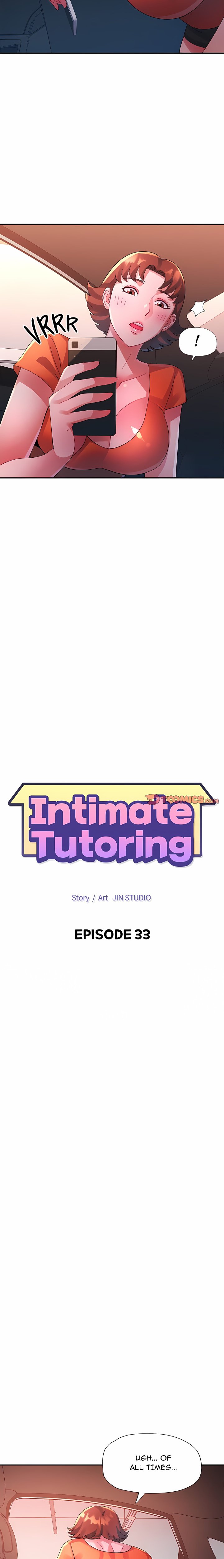 Intimate Tutoring 2