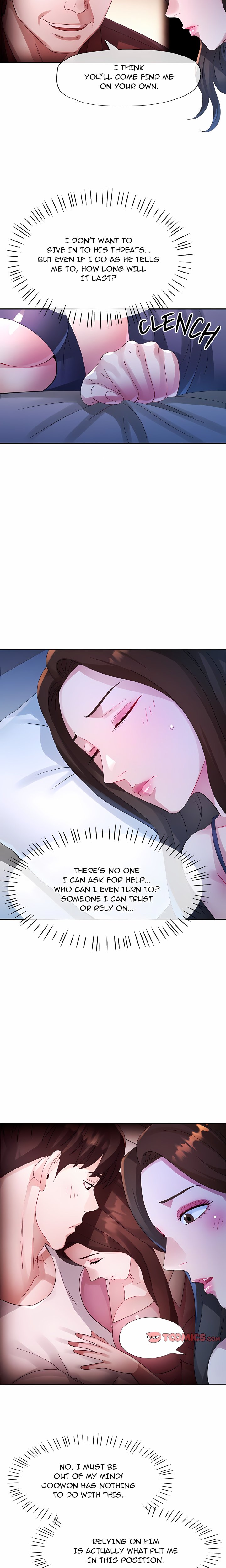 Intimate Tutoring 13